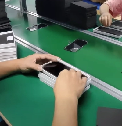 High‑Quality iPhone Screen Supplier | High Yield, Stable Supply, Competitive Price