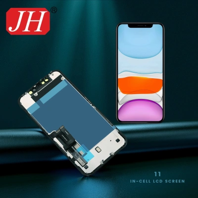 The Warmth and Edge of a Screen: How the iPhone 11 Screen Became a Load-Bearing Wall of Social Emotion
