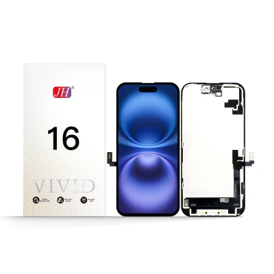 JH Iphone 16 HD incell LCD Screen