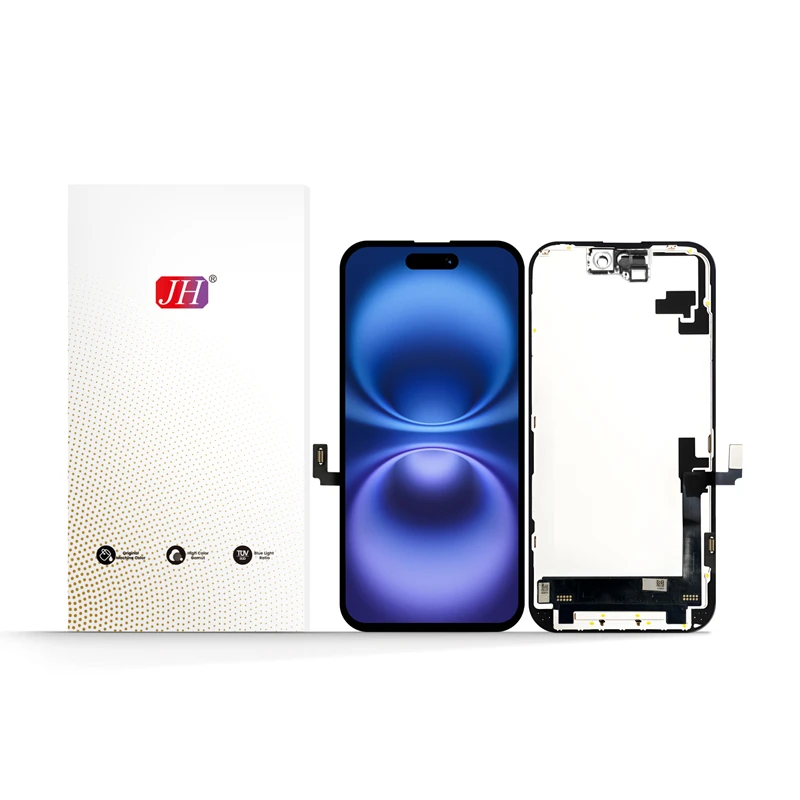 JH Iphone 16 HD incell LCD Screen