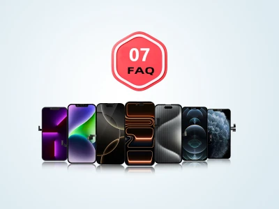 7. Which touch IC brands do you use?