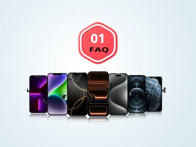  1. Do your products have export certifications such as RoHS, CE, and FCC? Are the screens environmentally friendly and able to pass customs clearance smoothly?