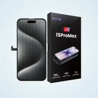 iPhone 15 Pro Max OLED screen replacement、original quality iPhone 15 Pro Max display