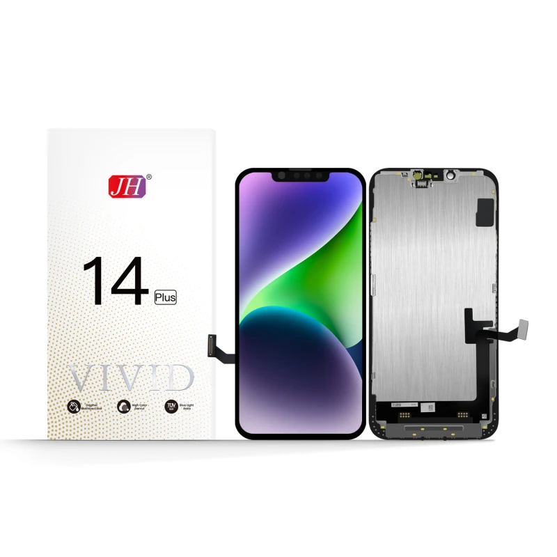 JH Iphone 14 Plus HD plus incell LCD Screen Replacement iphone lcd screen