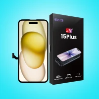 iPhone 15 PLUS OLED screen replacement、original quality iPhone 15 PLUS display