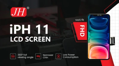 JH Iphone 11 FHD incell LCD Screen Performance