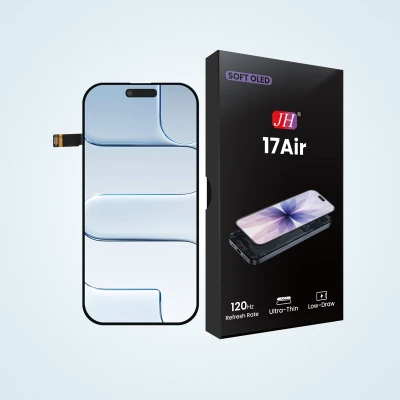 Global Debut | A New Peak of Domestic Display! Huaxing 17AIR SOFT OLED Screen – Built for Apple’s Flagship