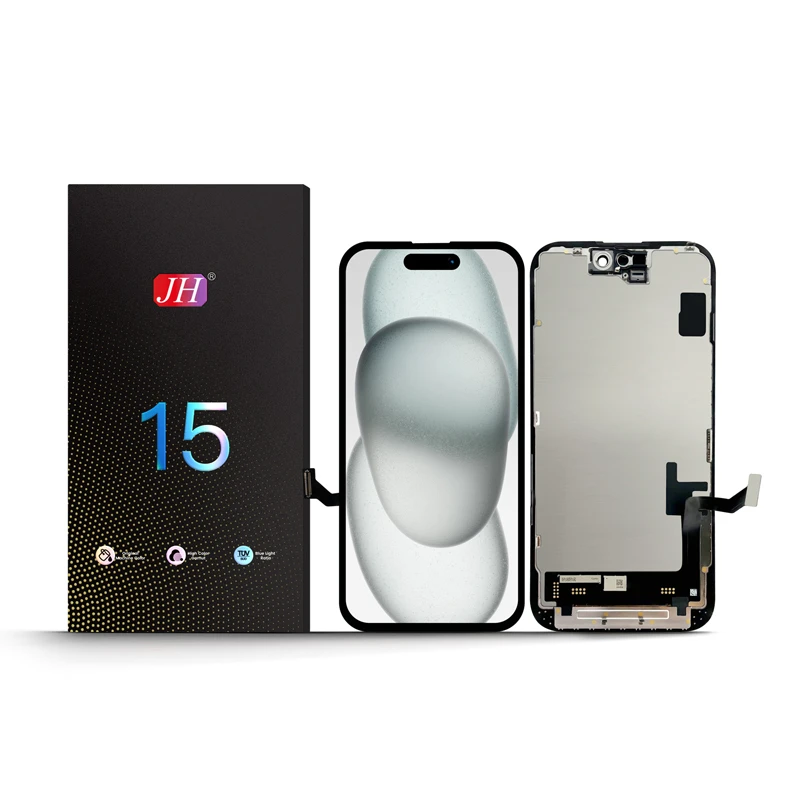 JH iPhone 15 Incell Lcd Display