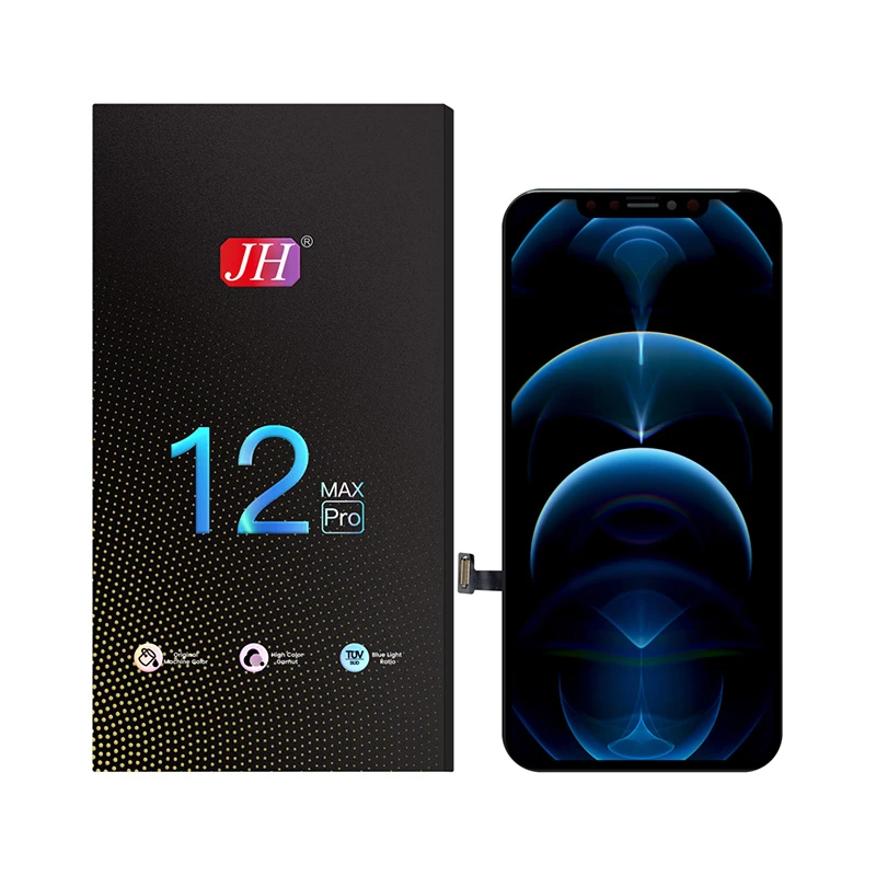 iphone screen producer Iphone 12Pro Max FHD incell LCD Screen