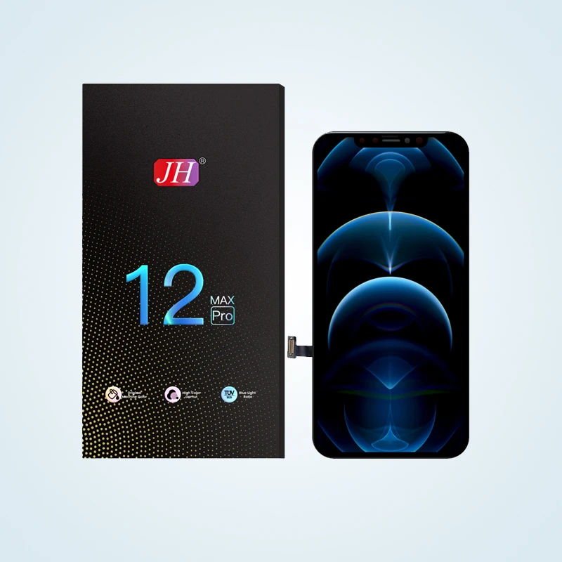 iphone screen producer Iphone 12Pro Max FHD incell LCD Screen