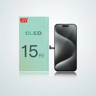iPhone 15 Pro OLED Screens