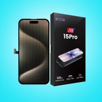 iPhone 15 Pro Max OLED screen replacement、original quality iPhone 15 Pro Max display