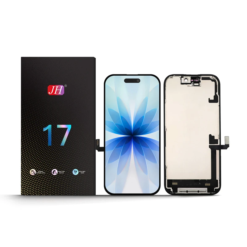 iphone screen producer Iphone 17 FHD incell LCD Screen