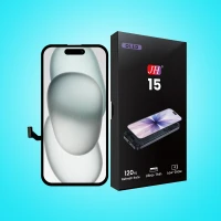 iPhone 15 Hard OLED screen replacement、original quality iPhone 15 Hard display