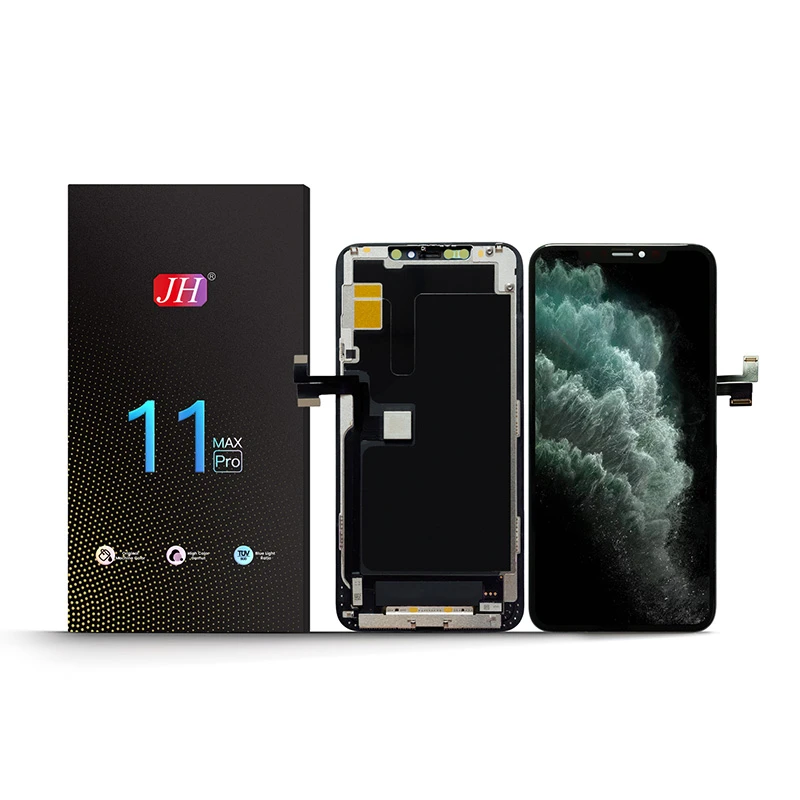 JH Iphone 11 PRO MAX FHD incell LCD Screen Replacement