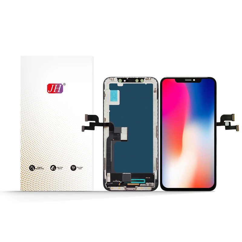 iphone screen producer Iphone X HD plus incell LCD Screen