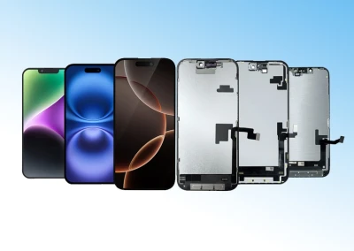 iPhone Screen Evolution: From X to 17 – Eight Years of OLED