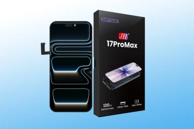 Why Is Gamma Programming Performed on Soft OLED for iPhone Screens?