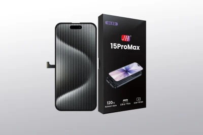 JH iPhone 15 Pro Max Screen VS Others: A Display Worth Comparing