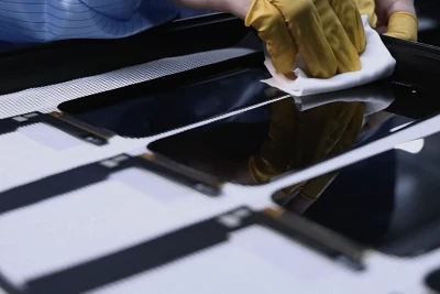 JH Factory Tour: An Experienced iPhone Screen Manufacturer