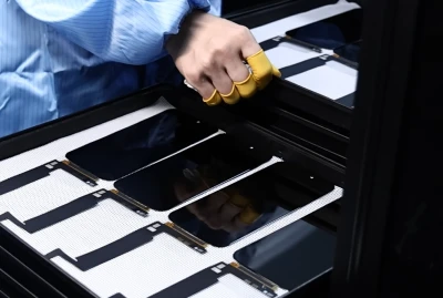 Fully Automated Production Lines and Professional Testing Ensure the Reliability of Your iPhone Screens