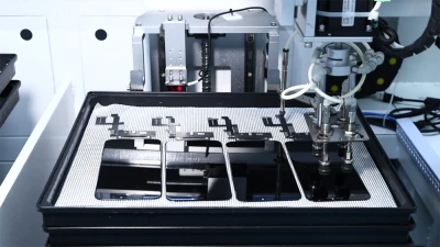 Dual-Factory & Automatic Production Lines: JH Screen Production Capacity Advantages