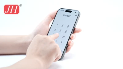 iPhone 17 Soft OLED Replacement Screen | 1:1 Original Quality | JH Screen