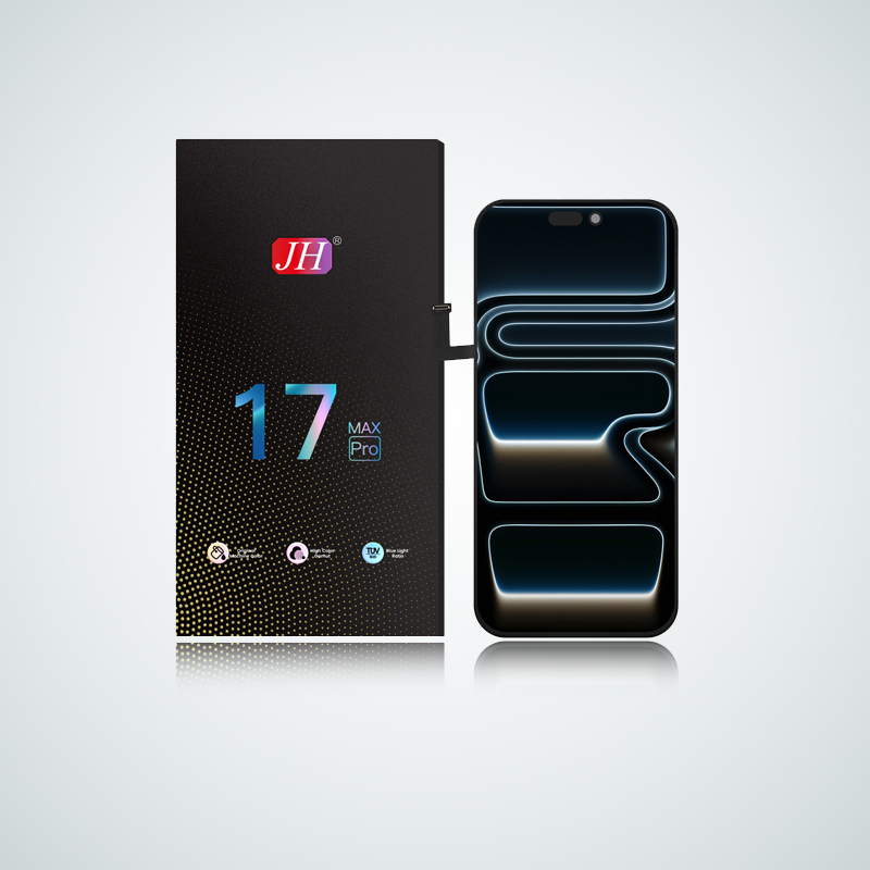 iPhone 17 screen supplier